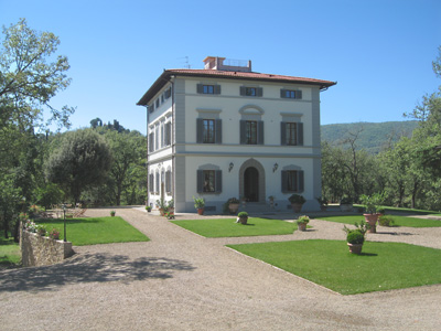 Villa Teresa (1 luglio, Cavriglia)