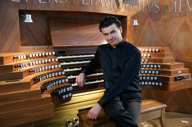 Domenica 27 luglio: Paolo Oreni, organo. Pieve di Santa Maria (Arezzo)