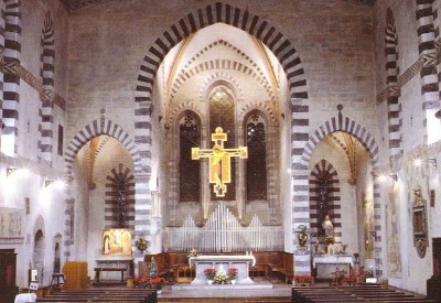 San Domenico Arezzo