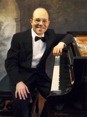 Andrea Trovato, pianoforte