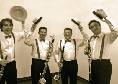 Quartetto Italiano di Clarinetti