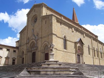 Cattedrale dei Santi Pietro e Donato (Arezzo)