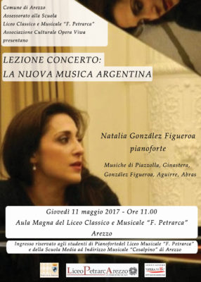 Lezione Concerto La Nuova Musica Argentina