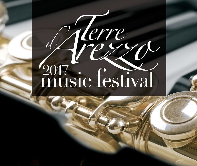 Cartellone Terre d’Arezzo Music Festival 2017