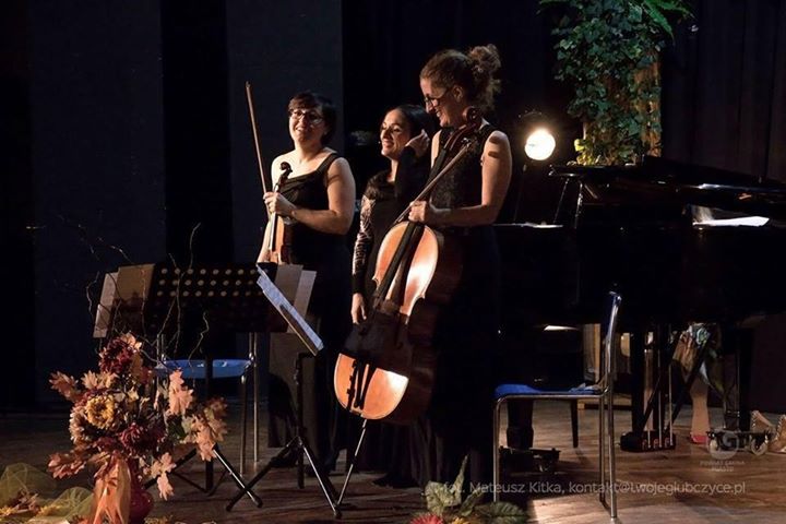 Concerto “La Musica è Donna”. Pieve di Galatrona (Bucine) 11/08/2017
