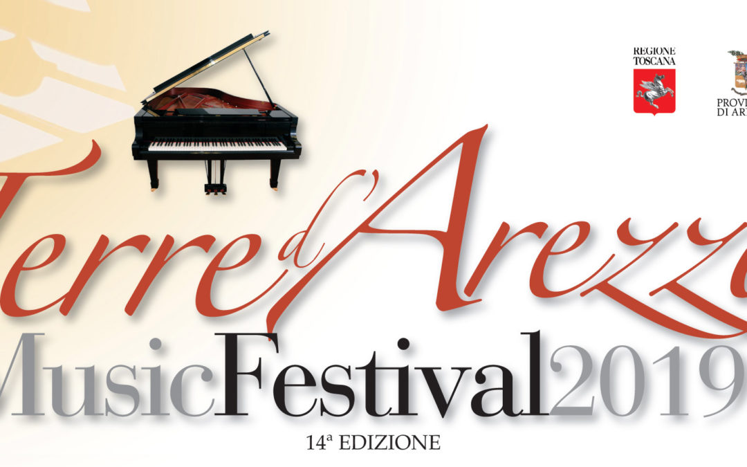 Al via il Terre d’Arezzo Music Festival 2019