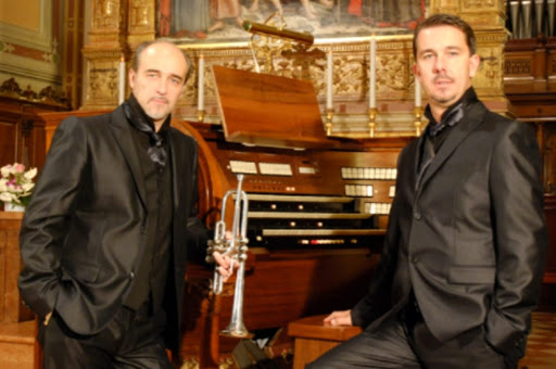 Concerto Organo e Tromba. Chiesa S. Bartolomeo, Badia al Pino 23.08.2020