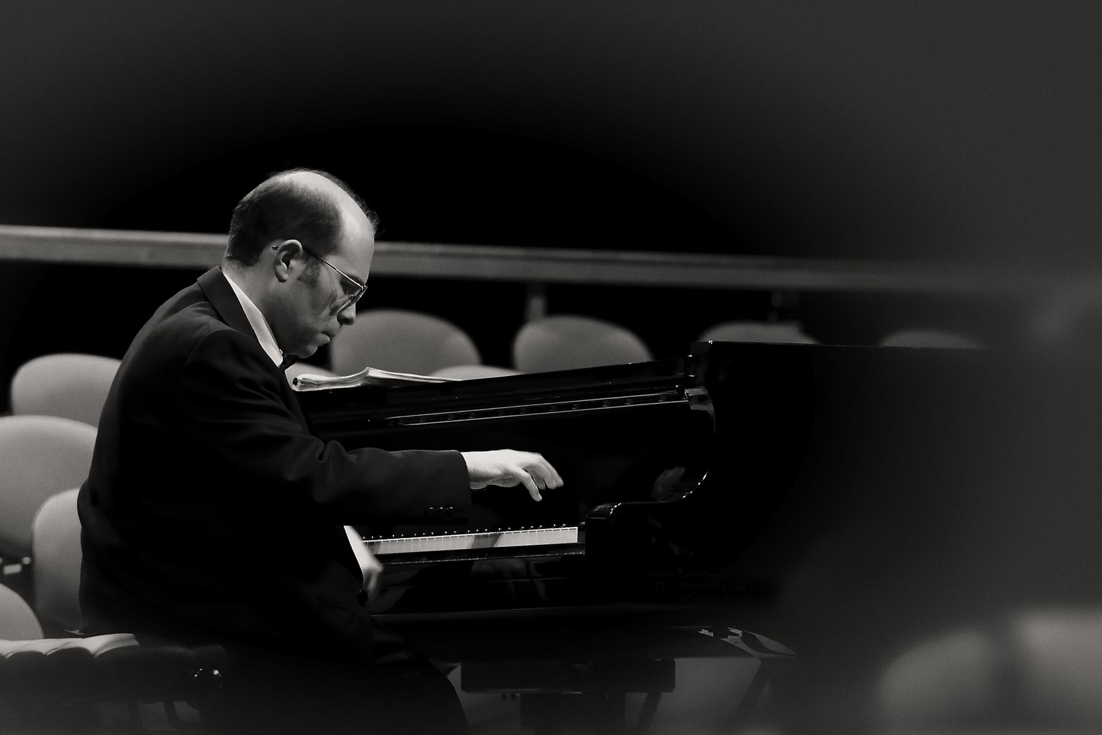 “Da Bach a Debussy”. Andrea Trovato, pianoforte. Loro Ciuffenna 28.07.2021