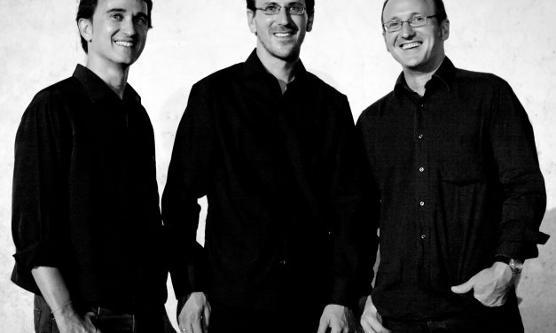 Gradus Jazz Trio. Capolona 30.07.2022