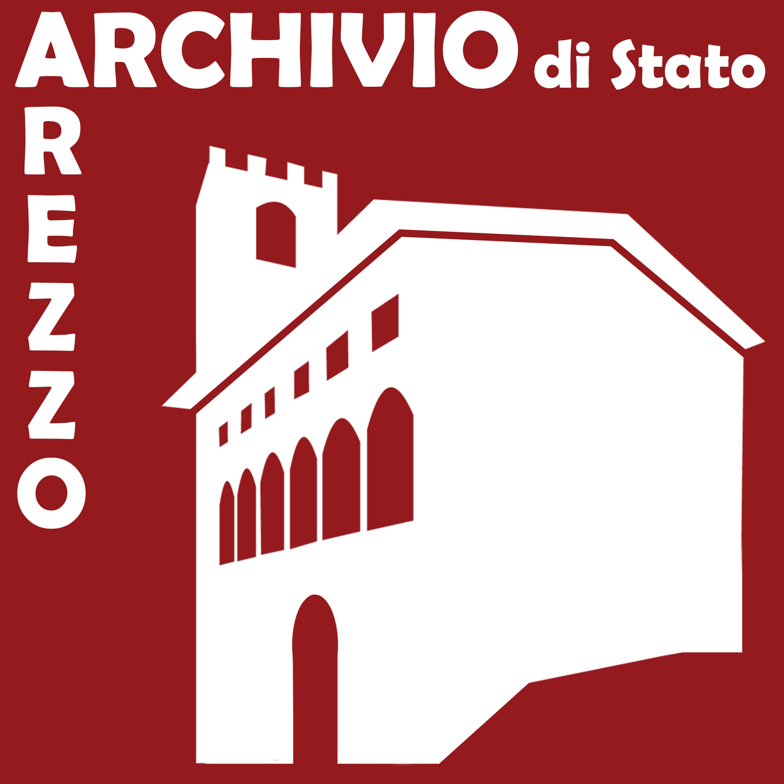 archivio di stato arezzo logo