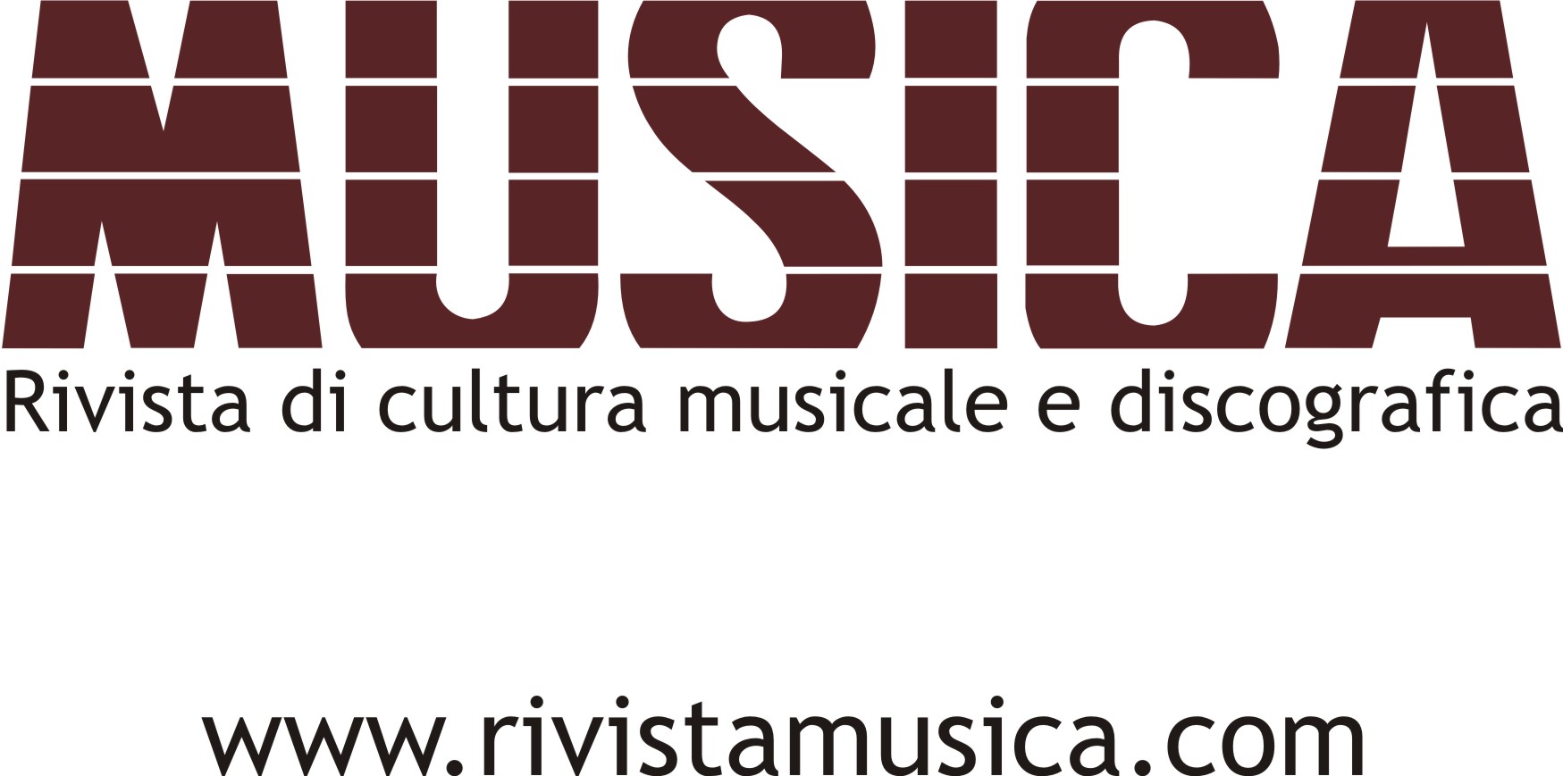 Logo rivista Musica