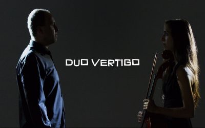 “CINECONCERTO”_ Duo Vertigo. San Giovanni Valdarno, 25.08.2022