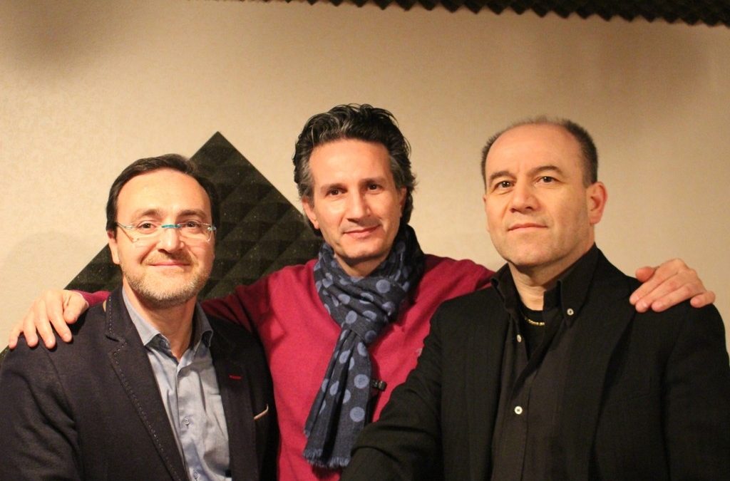 “TRA TEATRO, CINEMA E TANGO”_ Trio Klaviol S.Giovanni V.no 10.08.2022