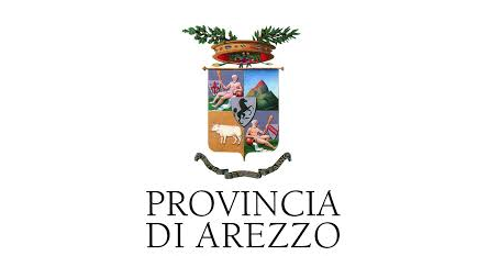 provincia di arezzo - logo
