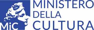 ministero  della cultira - logo
