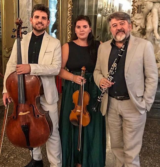 “Il Salotto Musicale”. Sansepolcro. Chiostro di Santa Chiara. 25.07.2023