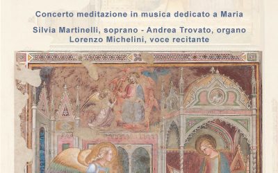“Via Pulchritudinis”. Concerto meditazione su Maria. Basilica di S. Francesco. Arezzo 09.12.2023