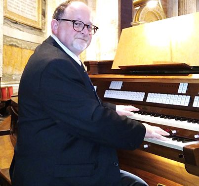 “Recital organistico”. Anghiari, Santuario della Madonna del Carmine. 09.08.2024