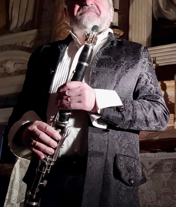 “Clarinettissimo”. San Giovanni Valdarno, Convento di Montecarlo. 10.08.2024