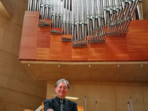 “Recital organistico”. Arezzo, Pieve di Santa Maria. 18.08.2024